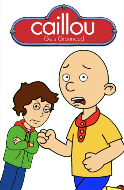 caillou ratings